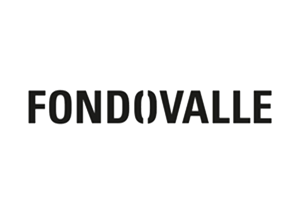 Logo raffigurante la marca Fondovalle.